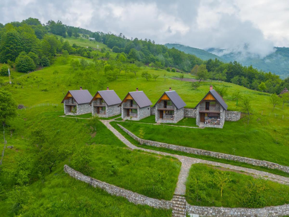 Vila Alpini Lepushe Exterior foto