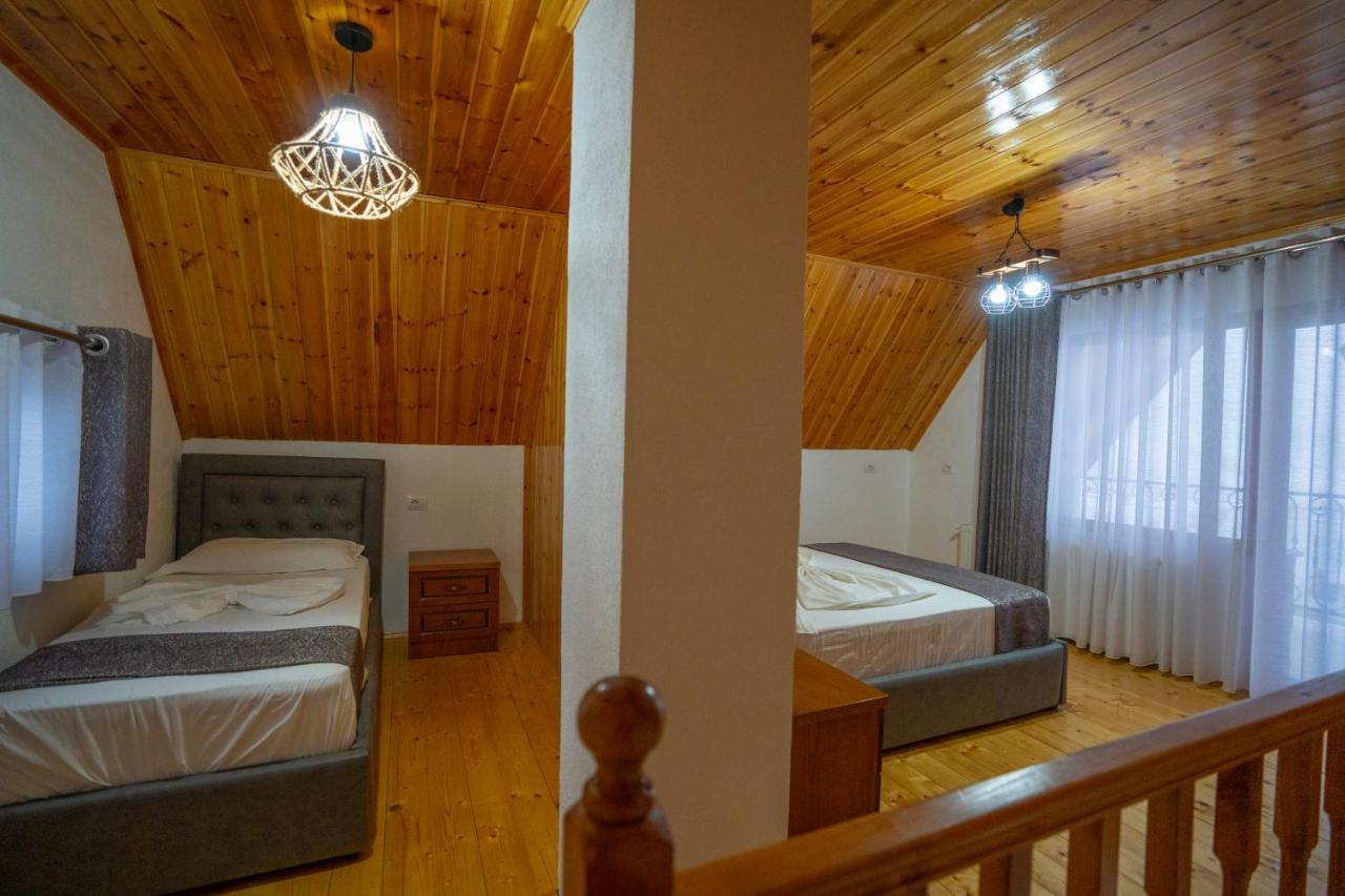 Vila Alpini Lepushe Exterior foto