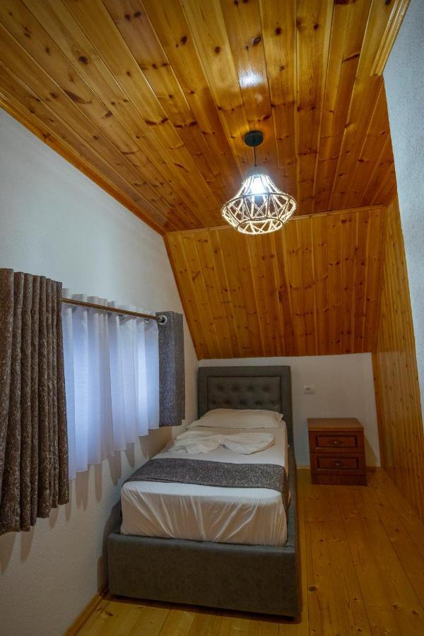 Vila Alpini Lepushe Exterior foto