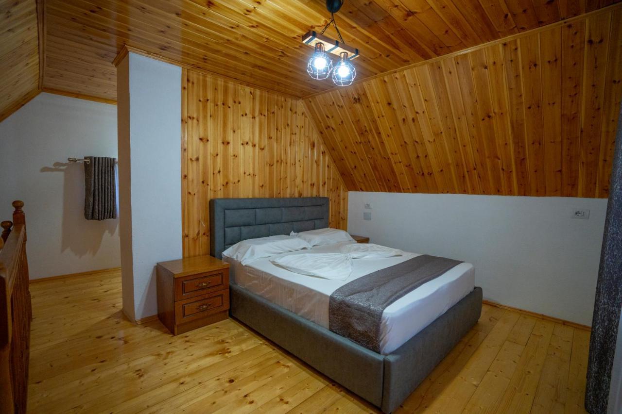 Vila Alpini Lepushe Exterior foto